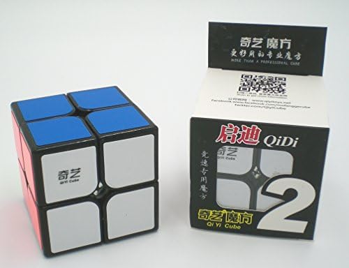 2x2 Puzzle Speed Cube Qiyi Mofangge Competition Grade
