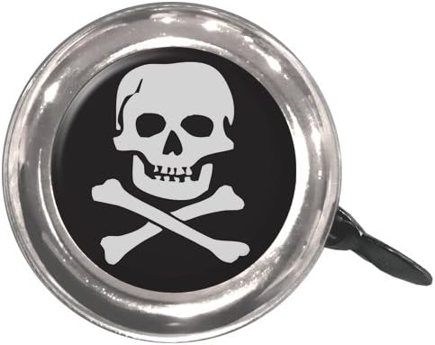 SKYE SUPPLY Swell Bells - Skull & Crossbones