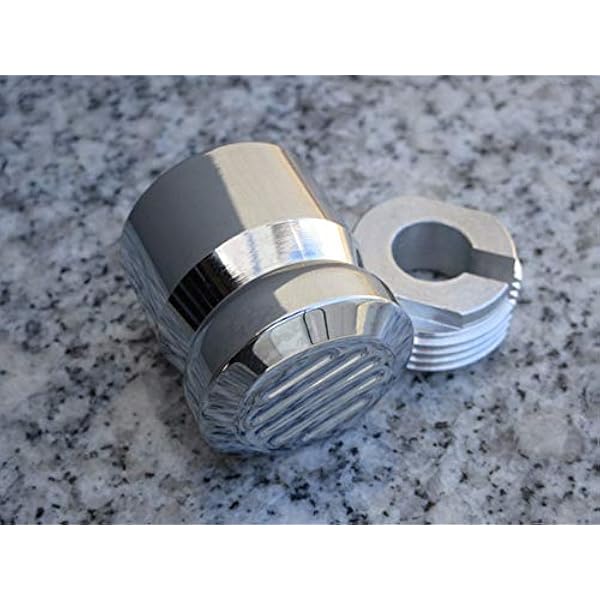 Body & Frame Harley Davidson enricher choke knob cover bar & shield