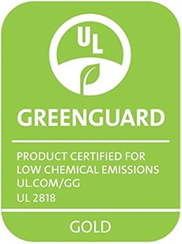 greenguard certified changing pad