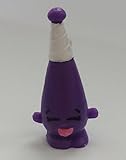 Shopkins Season 5 Grace Baseball Bat purple #5-013