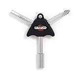 Gibraltar SC-GTK Tri-Key Tool