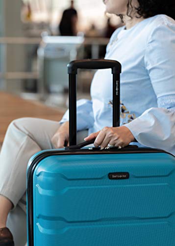 samsonite omni pc hardside spinner luggage