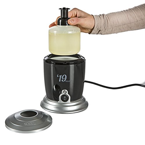 wahl professional hot lather machine
