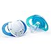 Chicco Pacifier Hard Shield, Blue, 4 Months Plus