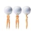 Demarkt 10pcs Naked Lady Nude Golf Tees