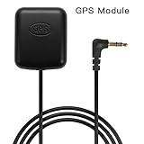TOGUARD Built-in GPS Module for Backup Camera 10
