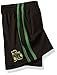 John Deere Baby Boys' Toddler Short, Black/Green, 3T