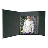 Collectors Gallery Black Print Holders, Folder for Twenty 11x14