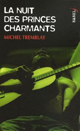 Download La nuit des princes charmants PDF