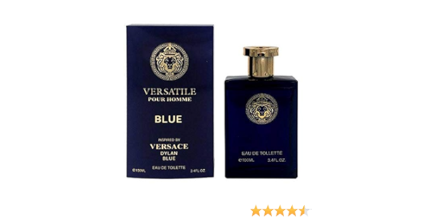 lion versace perfume