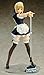 Alter Fate/hollow ataraxia: Saber PVC Figure (Maid Version R) (1:6 Scale)
