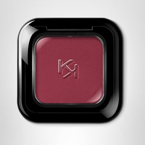 KIKO Milano High Pigment Eyeshadow 42 | Highly Pigmented Long-Lasting Eye-Shadow, Available In 5 Different Finishes: Matte, Pearl, Metallic, Satin And Shimmering