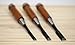 Yataro Authentic Japanese Chisel Set (3 Piece)