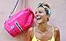 Skog Å Kust DrySak - Roll Top Waterproof Bag for Travel & Outdoors - 10L Pink