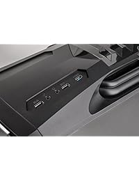 Thermaltake Versa N24 Negro ATX Mid Tower Gaming Computer Case