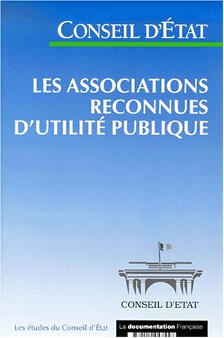 Les  associations reconnues d'utilité publique
