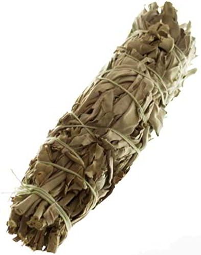 Large Dried White Sage Smudge Stick