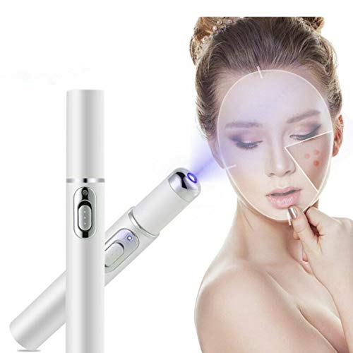 Stylo Laser De Soin Visage - Anti-Acné, Rides Et Varices - Marque ONEVAN - Neuf