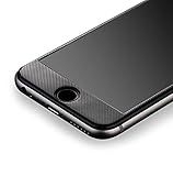 iPhone 7 Plus Screen Protector, Balee iPhone 7 Plus Tempered Glass Screen Protector for Apple iPhone 7 Plus (Fiber/Black)