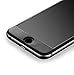 iPhone 7 Plus Screen Protector, Balee iPhone 7 Plus Tempered Glass Screen Protector for Apple iphone 7 Plus (Fiber/Black)