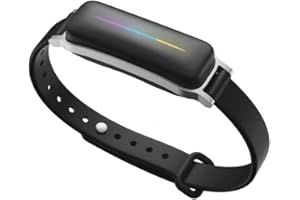 BOND TOUCH More Bracelet in Silver - Send and Receive Realistic Touches | Long Distance Bracelet | Mothers day gift | Valentines Gift | Girlfriend Gift | Boyfriend Gift |