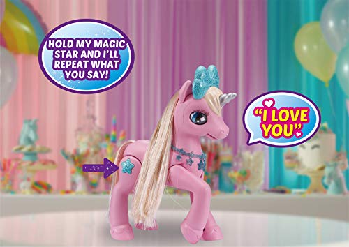 unicorn alive toy