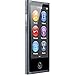 LATEST MODEL Apple Ipod Nano 7th Generation 16 GB Slate With Generic White Earpods and A USB Data Cable (Non Retail Packaged in a White Box), Model: MD483LL/CALI, Electronics & Accessories Store