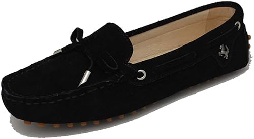 ladies driving loafers