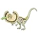 Jurassic Park Dilophosaurus Growler Toy Figure
