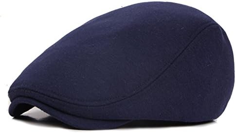 ZLS APPARELZLSLZ Retro Unisex Golf Ivy Driving Beret Newsboy Cabbie Caps Hats for Men