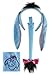 elope Disney Winnie the Pooh Eeyore Costume Kit - Headband with Ears & Stuffed Tail, Officially Licensed