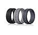 KAUAI Silicone Wedding Rings Elegance Timeless Collection. Leading Brand, from The Latest Artist Design Innovations to Leading-Edge Comfort