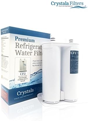 Crystala Puresource2 (WF2CB) Frigidaire Refrigerator Water Filter