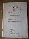 God in Christ Jesus