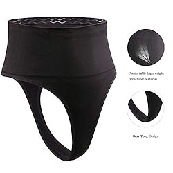 DREAM SLIM Women's Mid-Waist Seamless Tummy Control