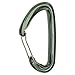 Camp Photon Wire Straight Gate Carabiner - Green