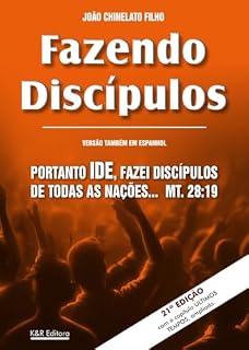 Livro Fazendo Discípulos