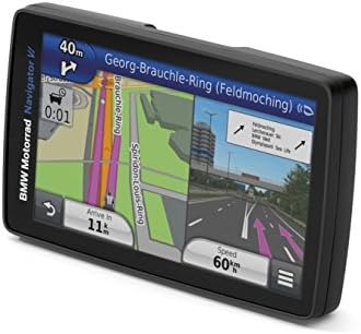 BMW Navigator VI ( 6 ) Motorcycle Sat Nav With Lifetime Updates 16GB