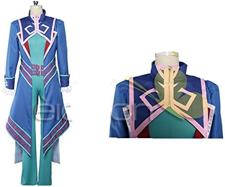 Amazon テイルズオブグレイセス ヒューバート オズウェル コスプレ衣装 コスプレ 仮装 通販