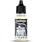 Vallejo Model Color 70918 Ivory (17ml)