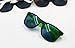 XKX 12PCS Neon 80's Style Party Sunglasses With Dark Lens For Big Bang Party (Colorful-12 pcs)