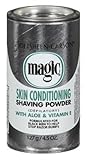 Magic Platinum Shaving Powder 4.5oz. Skin Conditioning