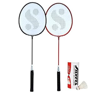 Silver’s SIL-SM-COMBO-5 Aluminum Badminton Set