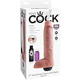Pipedream King Cock Squirting Cock with Balls, 11
