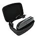 Khanka EVA Hard Case Travel Carrying Storage Bag For Samsung Gear VR - Virtual Reality Headset - Black