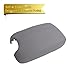 Jade Onlines Grey Console Lid Armrest Car Cover for 2008-2012 Honda Accord