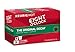Eight O'Clock Coffee The Original Decaf, Single-Serve Coffee K-Cup Pods, Medium Roast, 12 Count (Pack of 6)