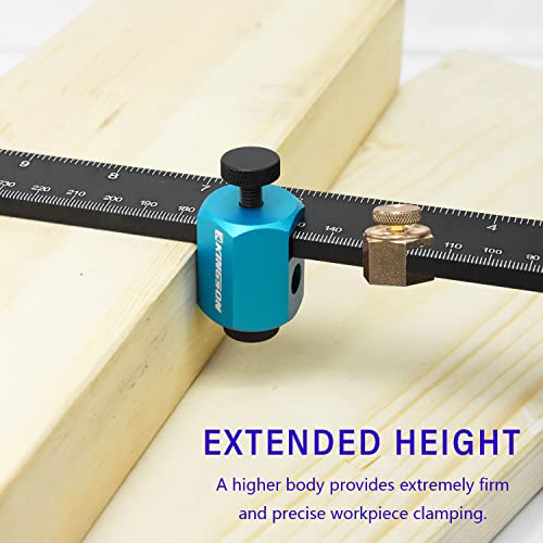 Tall Stair Gauges for Framing Square, Kingson Framing Jig for Stair