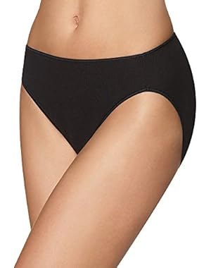 Women's Smooth Illusions Hi-Cut Panties 3-Pack